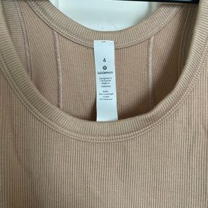 Lululemon Full Day Ahead Tank NWT